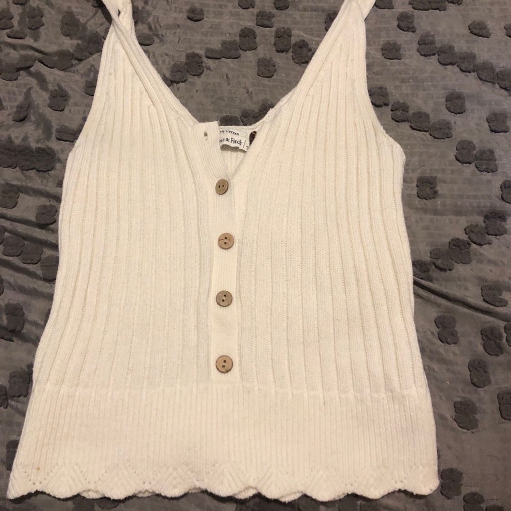 abercrombie tank